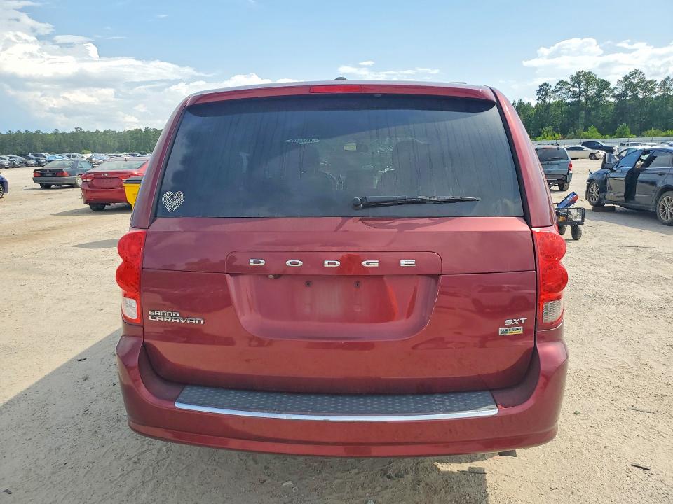 Aukcja sprzedaży 2018 Dodge Grand Caravan, vin: 2C4RDGCG4JR179244, numer aukcji: 58545906