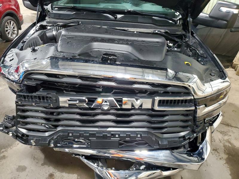 2026 Ram 2500 მანქანა იყიდება აუქციონზე, vin: 3C6UR5DJ8TG229802, აუქციონის ნომერი: 58289036