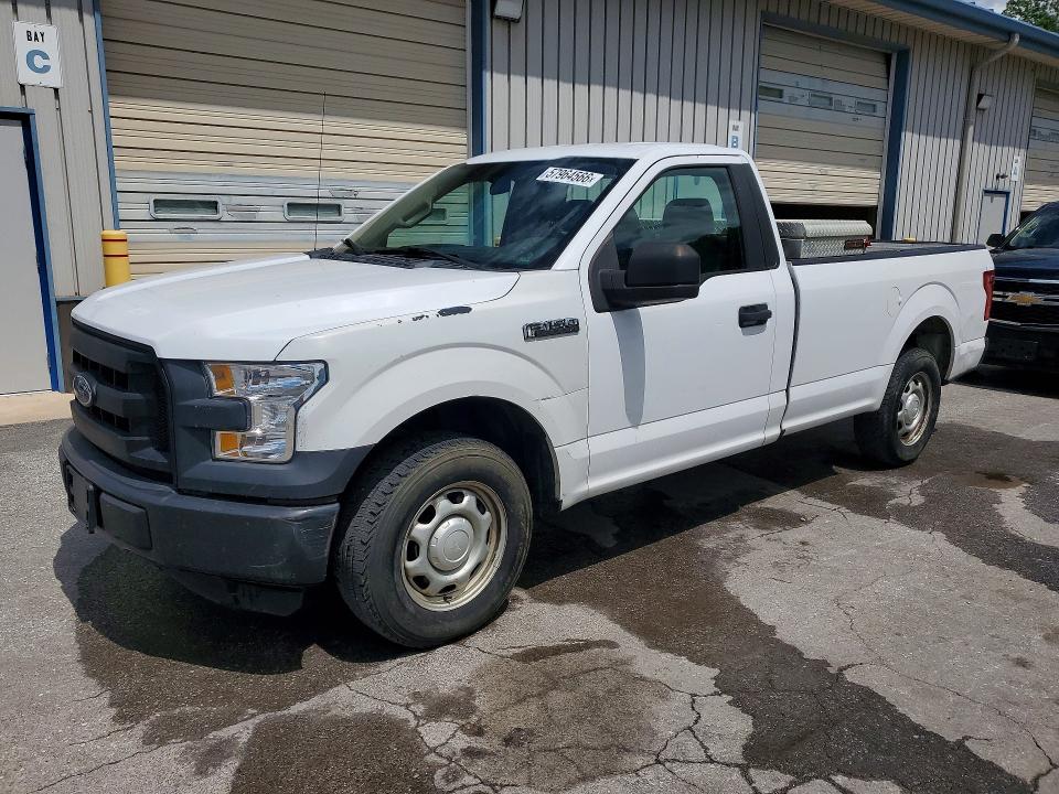 2016 Ford F150 მანქანა იყიდება აუქციონზე, vin: 1FTMF1C81GKD86126, აუქციონის ნომერი: 57964566