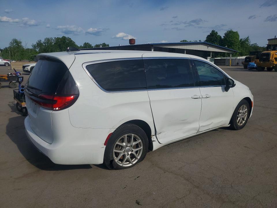 Продаж на аукціоні авто 2023 Chrysler Pacifica, vin: 2C4RC1BG8PR620223, номер лоту: 55625106