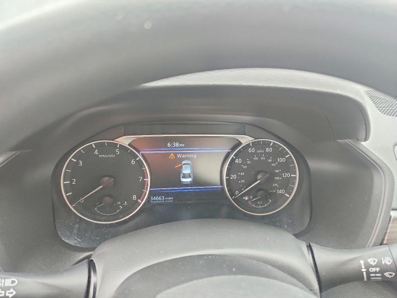 Aukcja sprzedaży 2025 Nissan Altima, vin: 1N4BL4DV2SN319618, numer aukcji: 57444866