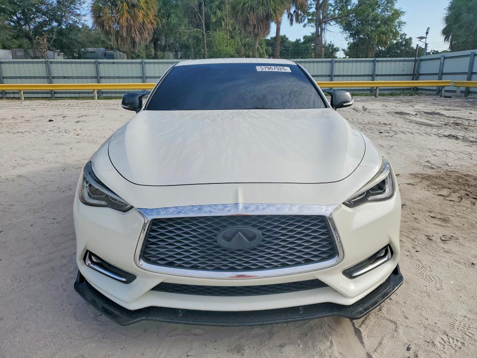 Продаж на аукціоні авто 2018 Infiniti Q60, vin: JN1CV7EK1JM200478, номер лоту: 57967926
