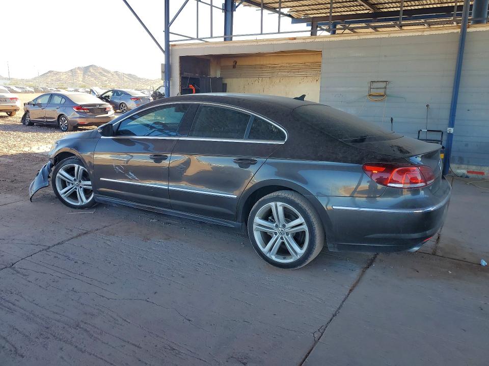 Продаж на аукціоні авто 2015 Volkswagen Cc, vin: WVWBP7AN1FE830179, номер лоту: 55317436