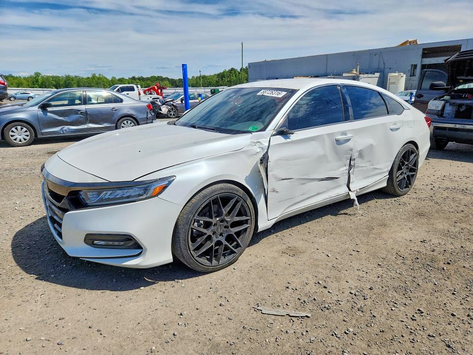 Aukcja sprzedaży 2019 Honda Accord, vin: 1HGCV1F37KA069630, numer aukcji: 58726316