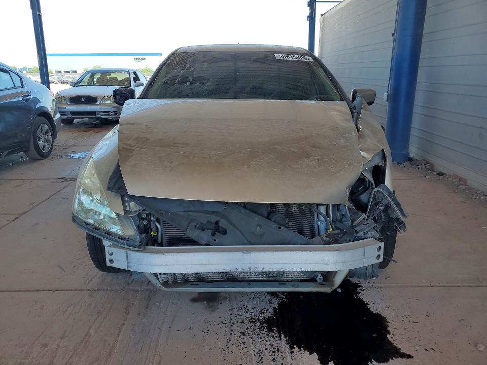 56615806 :رقم المزاد ، JHMCN36455C014829 vin ، 2005 Honda Accord مزاد بيع