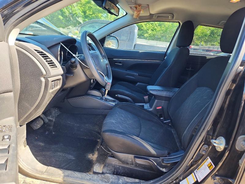 Продаж на аукціоні авто 2021 Mitsubishi Outlander Sport, vin: JA4ARUAU8MU003014, номер лоту: 56238106