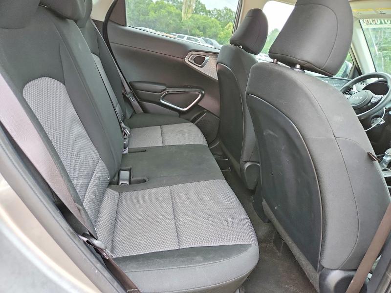 Продажа на аукционе авто 2025 Kia Soul, vin: KNDJ23AU4S7932083, номер лота: 58137656