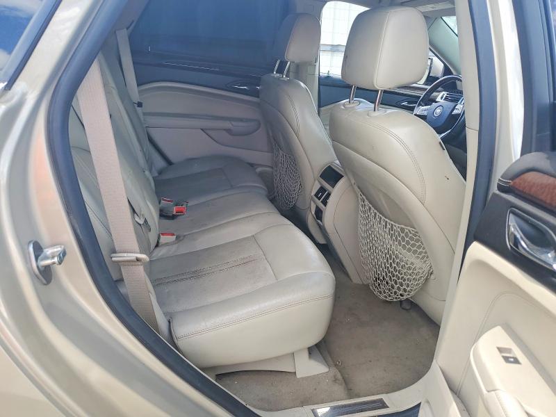 55694106 :رقم المزاد ، 3GYFNDEY9BS672825 vin ، 2011 Cadillac Srx مزاد بيع
