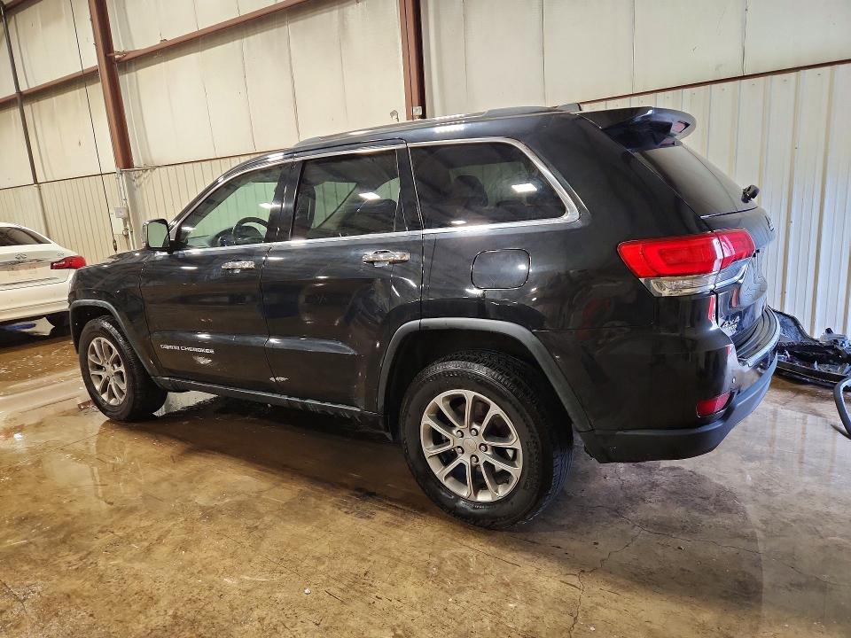 Aukcja sprzedaży 2016 Jeep Grand Cherokee, vin: 1C4RJFBG1GC326657, numer aukcji: 58107696