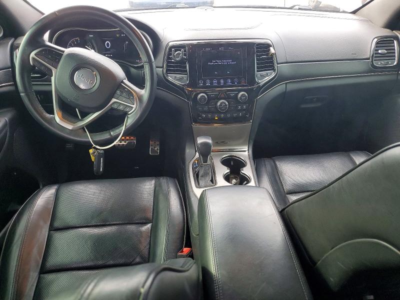 Продажа на аукционе авто 2019 Jeep Grand Cherokee, vin: 1C4RJFCG8KC703024, номер лота: 58437566