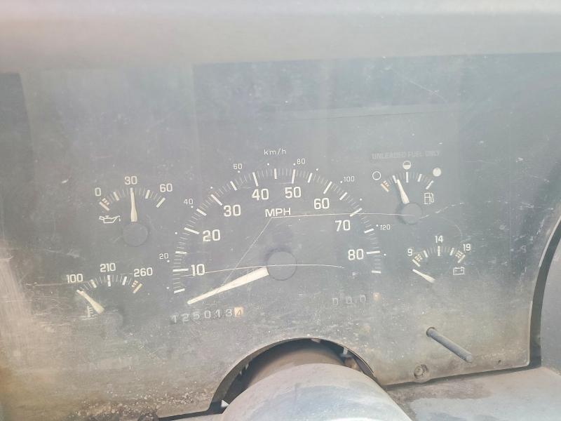 1992 Chevrolet Gmt-400 მანქანა იყიდება აუქციონზე, vin: 1GCDC14K3NZ224277, აუქციონის ნომერი: 58810036