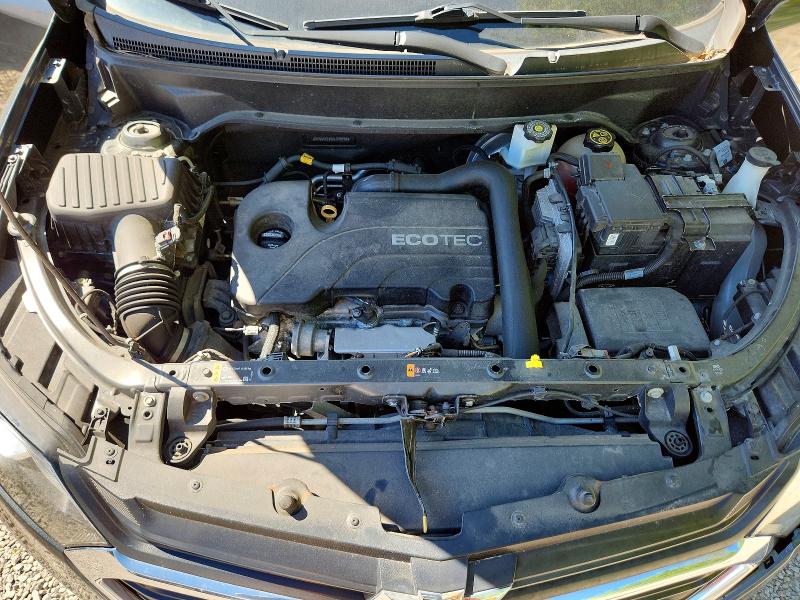 57081606 :رقم المزاد ، 3GNAXSEV0KL224706 vin ، 2019 Chevrolet Equinox مزاد بيع