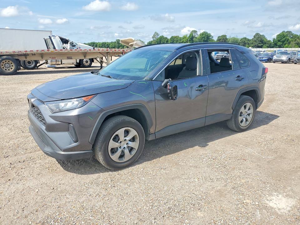 56563446 :رقم المزاد ، 2T3H1RFV4MC139297 vin ، 2021 Toyota Rav4 Le مزاد بيع