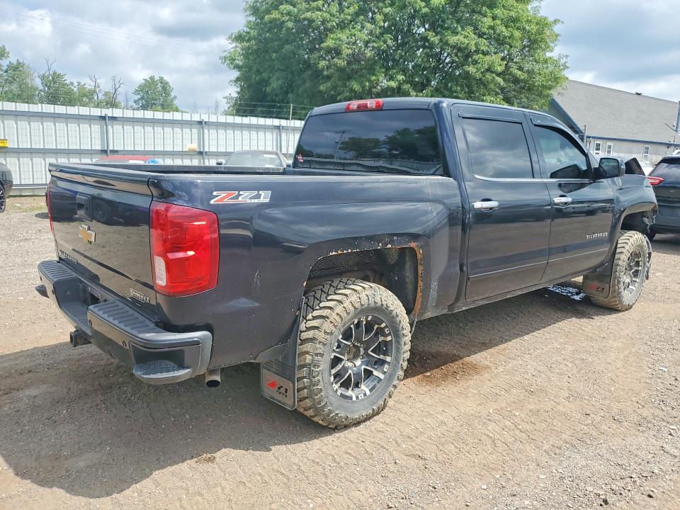 Aukcja sprzedaży 2015 Chevrolet Silverado, vin: 3GCUKREC8FG419463, numer aukcji: 57269066