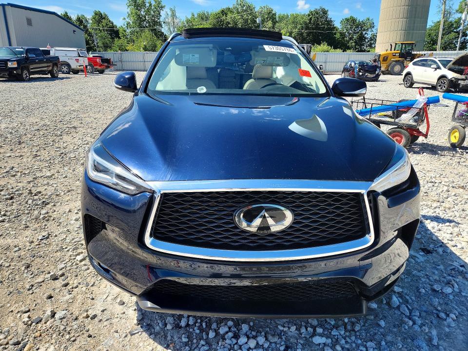 Aukcja sprzedaży 2021 Infiniti Qx50, vin: 3PCAJ5BB8MF106989, numer aukcji: 57305786