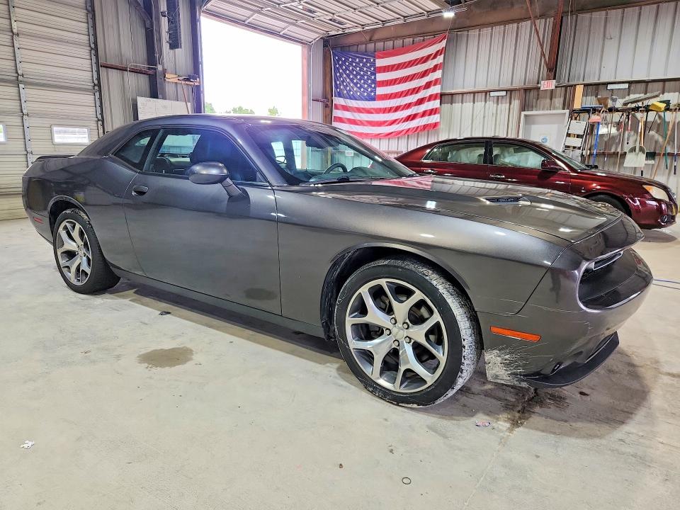 Aukcja sprzedaży 2015 Dodge Challenger, vin: 2C3CDZBGXFH715375, numer aukcji: 57699656