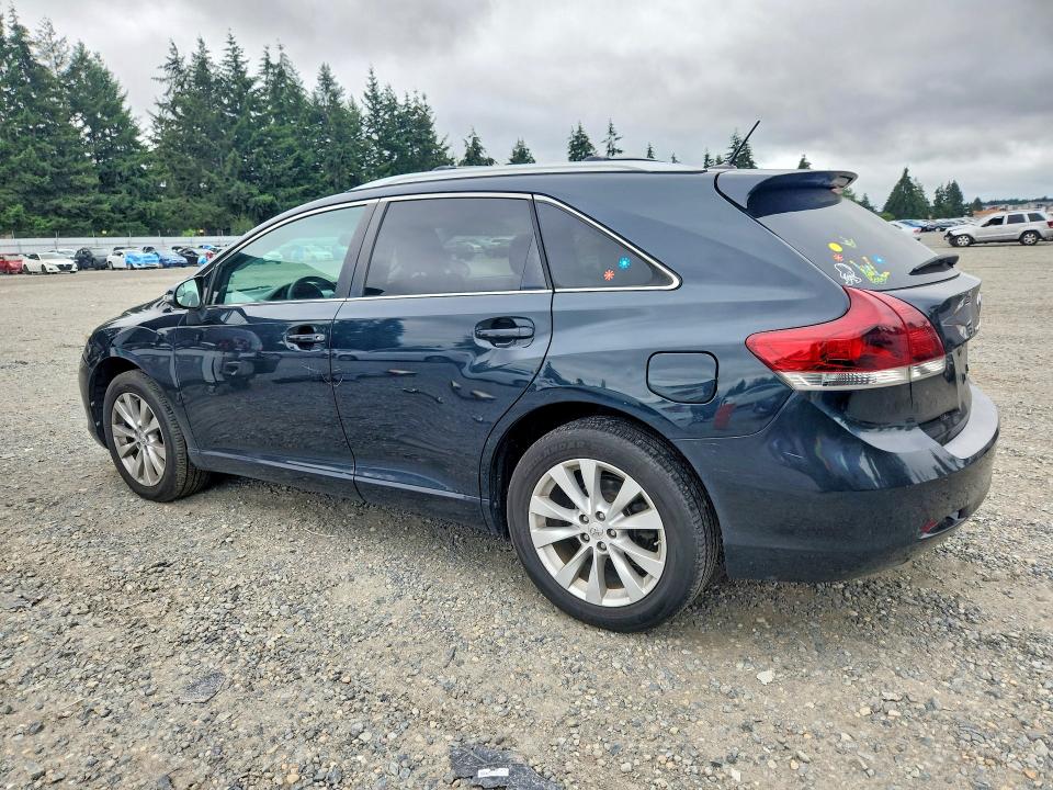 2013 Toyota Venza მანქანა იყიდება აუქციონზე, vin: 4T3BA3BB8DU050135, აუქციონის ნომერი: 59101746