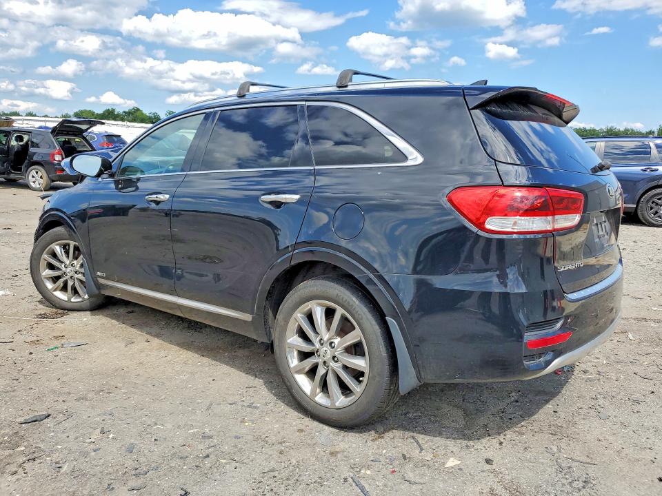 Продажа на аукционе авто 2017 Kia Sorento, vin: 5XYPKDA57HG229114, номер лота: 57482456
