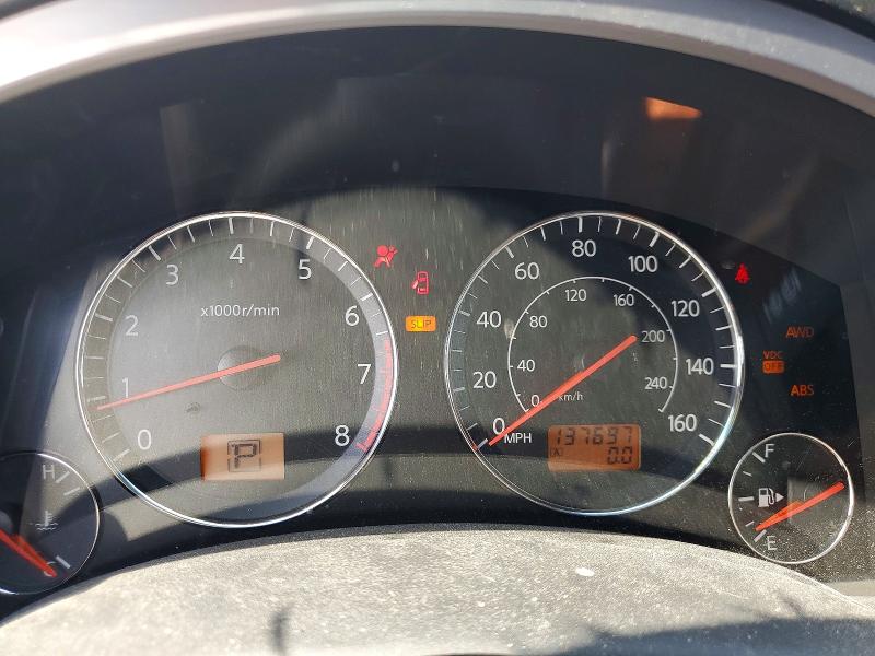 59005406 :رقم المزاد ، JNRAS08W73X205608 vin ، 2003 Infiniti Fx35 مزاد بيع