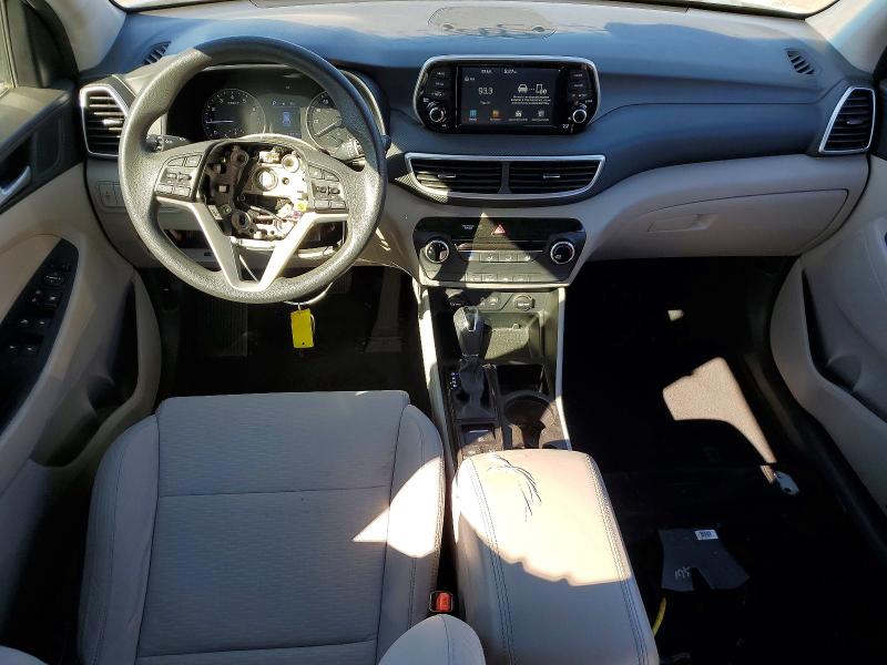 Продаж на аукціоні авто 2019 Hyundai Tucson, vin: KM8J23A48KU855179, номер лоту: 58813336