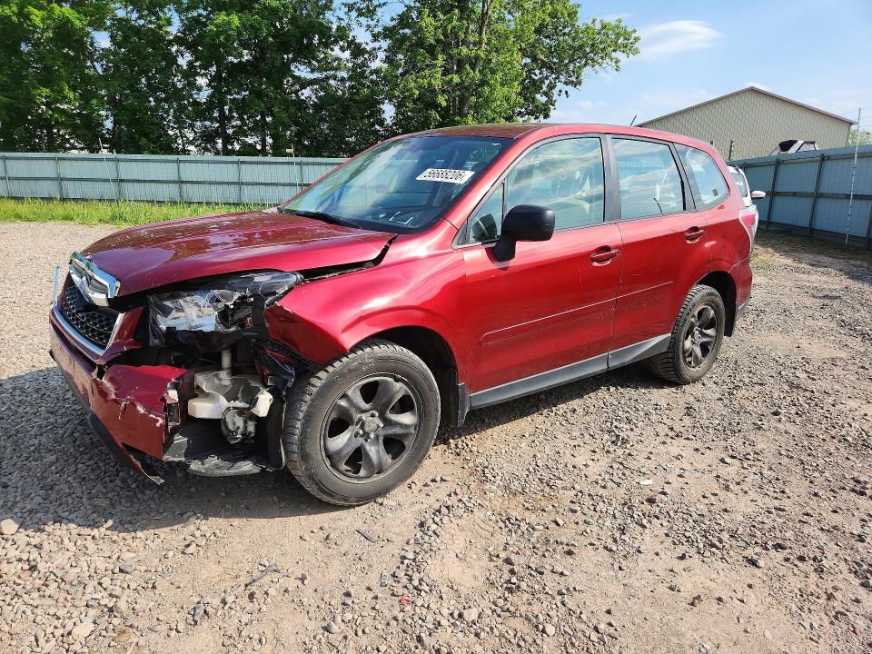 Aukcja sprzedaży 2014 Subaru Forester, vin: JF2SJAAC3EH407065, numer aukcji: 56688206