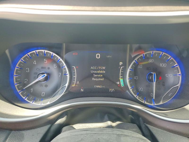 Продажа на аукционе авто 2019 Chrysler Pacifica, vin: 2C4RC1FGXKR561825, номер лота: 58110416
