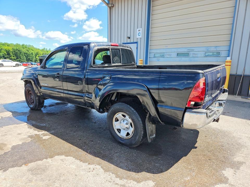 57690186 :رقم المزاد ، 5TEUX42N75Z113254 vin ، 2005 Toyota Tacoma مزاد بيع