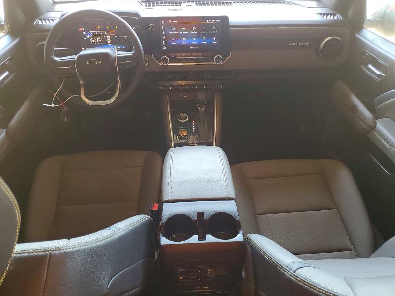 58044866 :رقم المزاد ، 1GCPTFEK8S1234743 vin ، 2025 Chevrolet Colorado مزاد بيع