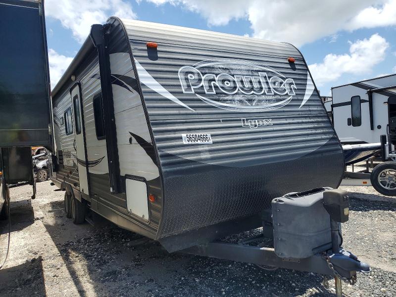 Aukcja sprzedaży 2017 Heartland Rv Prowler, vin: 5SFPB3025HE324147, numer aukcji: 56504666