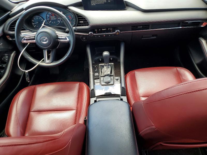 55752276 :رقم المزاد ، JM1BPBLM7P1615020 vin ، 2023 Mazda 3 مزاد بيع