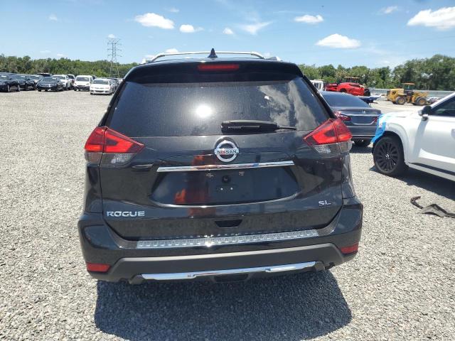 Продажа на аукционе авто 2017 Nissan Rogue, vin: 5N1AT2MT8HC814446, номер лота: 56234476