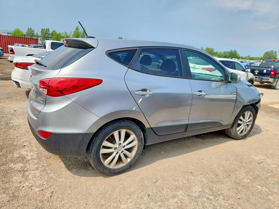 Aukcja sprzedaży 2012 Hyundai Tucson, vin: KM8JUCACXCU423955, numer aukcji: 56657966