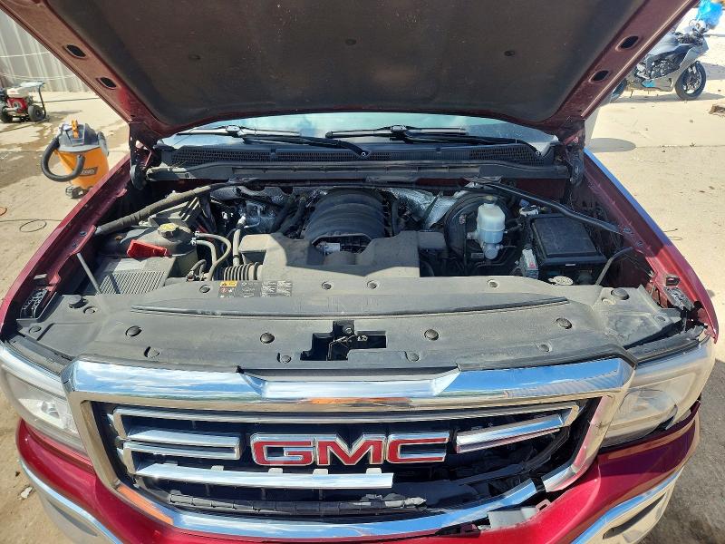 2016 Gmc Sierra მანქანა იყიდება აუქციონზე, vin: 3GTU2MEC0GG167924, აუქციონის ნომერი: 56087926