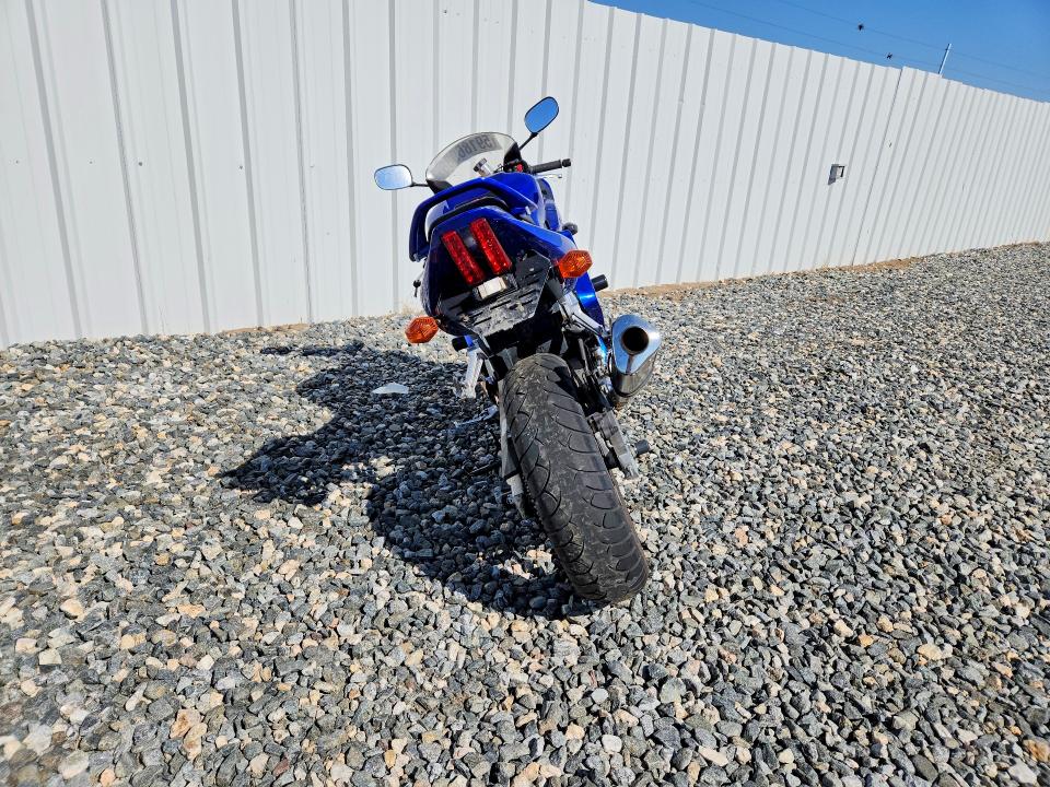 2004 Suzuki Sv650 მანქანა იყიდება აუქციონზე, vin: JS1VP53A842102542, აუქციონის ნომერი: 59186986