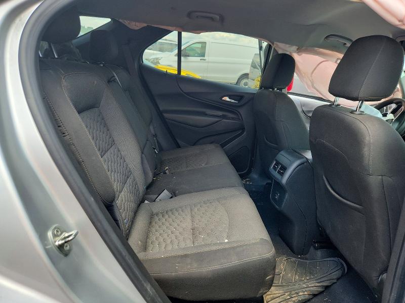 Продаж на аукціоні авто 2021 Chevrolet Equinox, vin: 3GNAXKEV4MS132815, номер лоту: 55855296