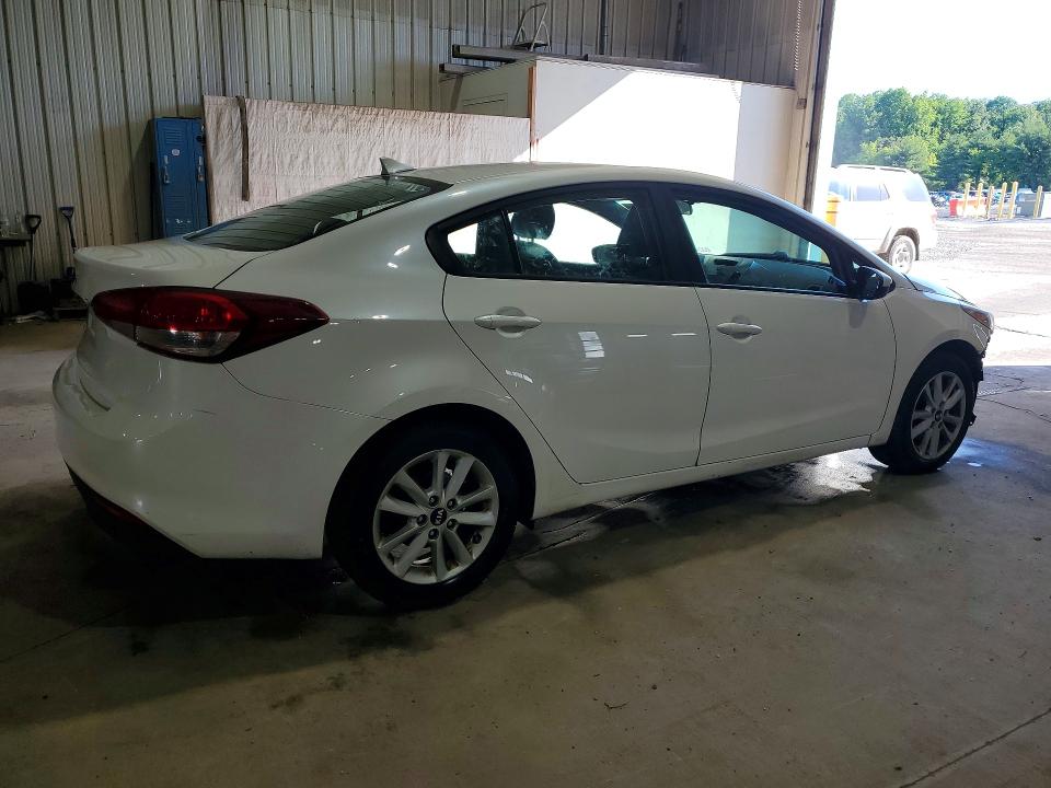 Продаж на аукціоні авто 2017 Kia Forte, vin: 3KPFL4A79HE023414, номер лоту: 54987386