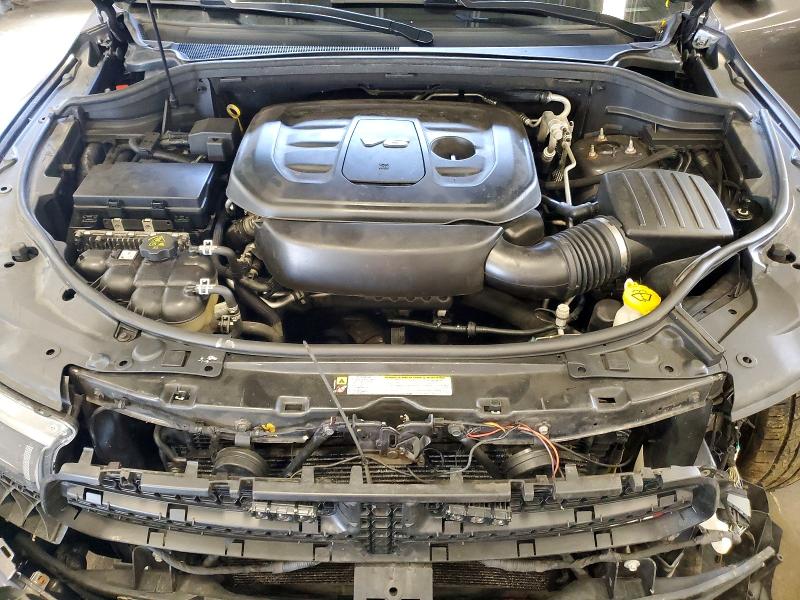 Aukcja sprzedaży 2018 Dodge Durango, vin: 1C4RDJDG3JC415077, numer aukcji: 79135215