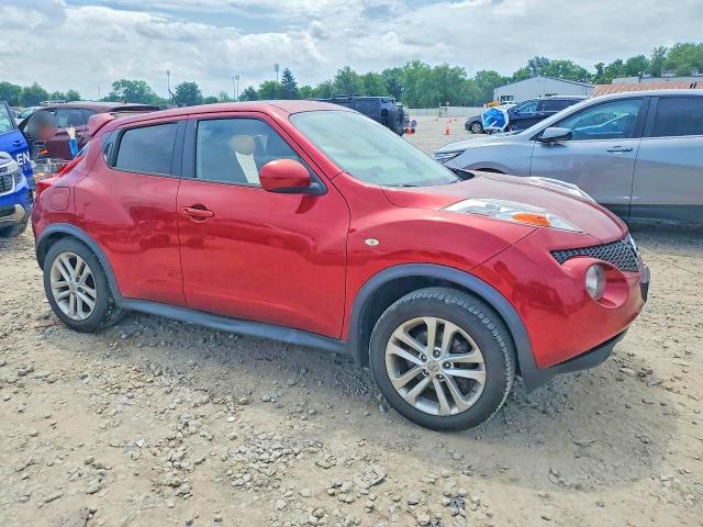 Aukcja sprzedaży 2014 Nissan Juke, vin: JN8AF5MV3ET357902, numer aukcji: 57021746