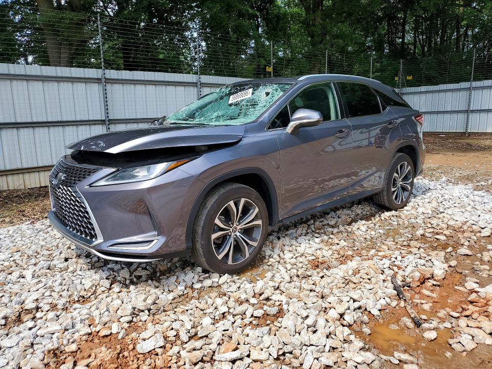 56868696 :رقم المزاد ، 2T2HZMAA0LC157430 vin ، 2020 Lexus Rx مزاد بيع
