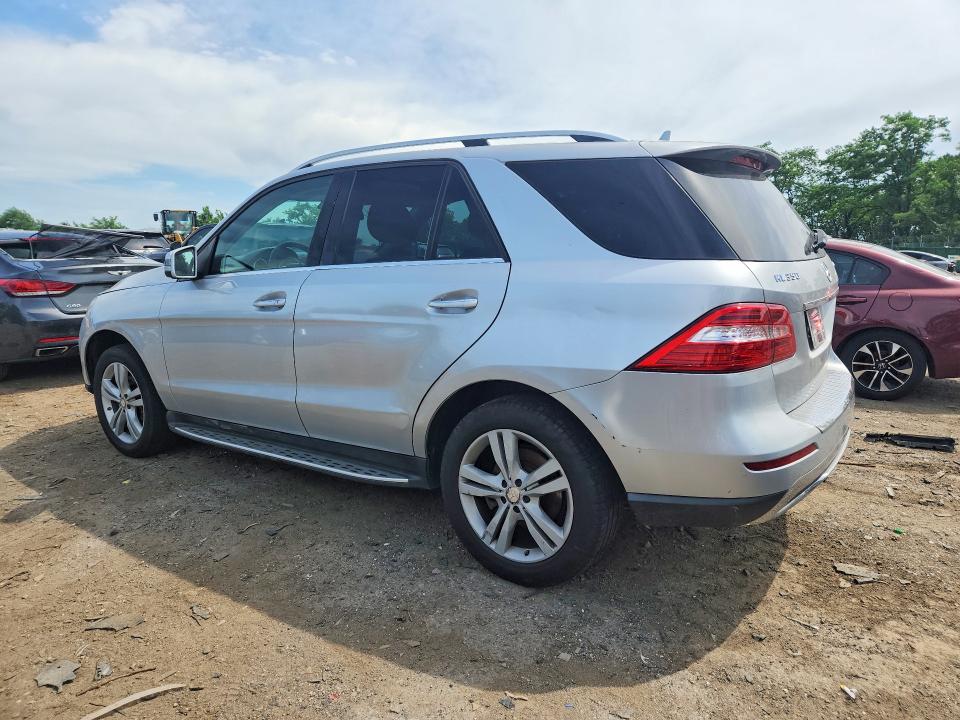 57087036 :رقم المزاد ، 4JGDA5HB3EA392468 vin ، 2014 Mercedes-benz Ml مزاد بيع