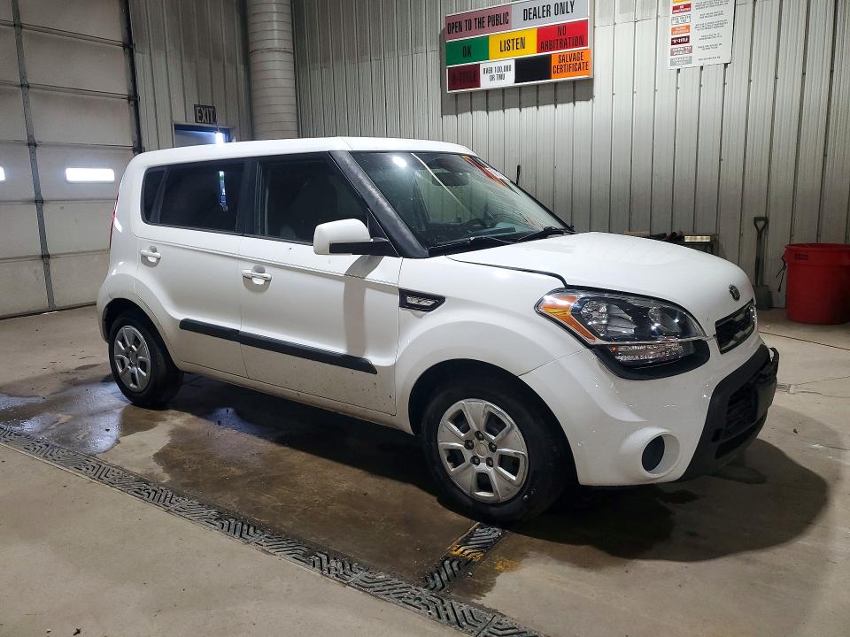 Продажа на аукционе авто 2013 Kia Soul, vin: KNDJT2A5XD7492373, номер лота: 56994246