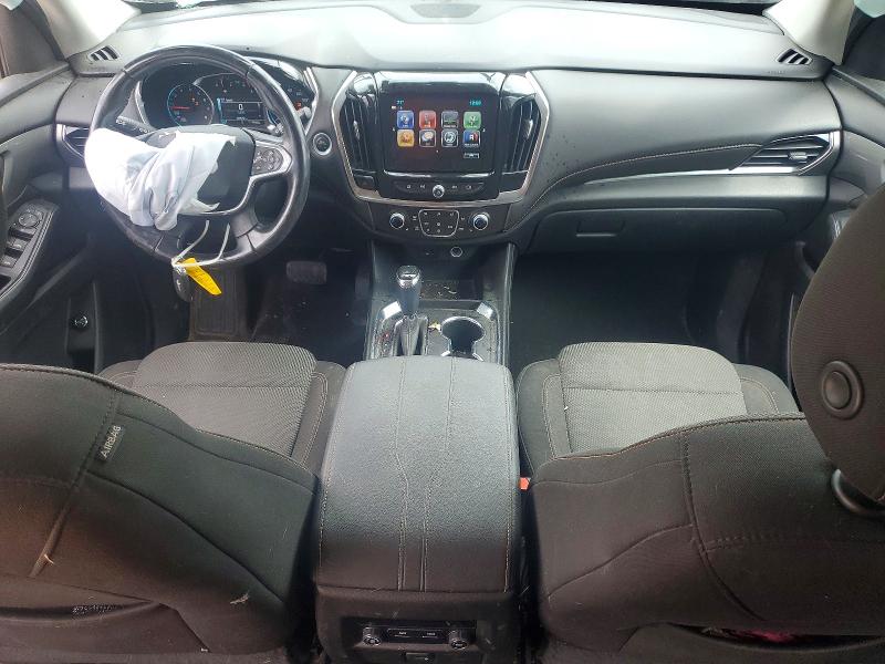 2019 Chevrolet Traverse მანქანა იყიდება აუქციონზე, vin: 1GNERGKW3KJ104136, აუქციონის ნომერი: 58485516