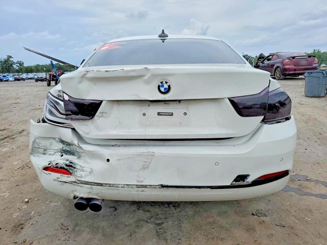 Aukcja sprzedaży 2018 Bmw 430i, vin: WBA4W3C53JAB87044, numer aukcji: 56016186