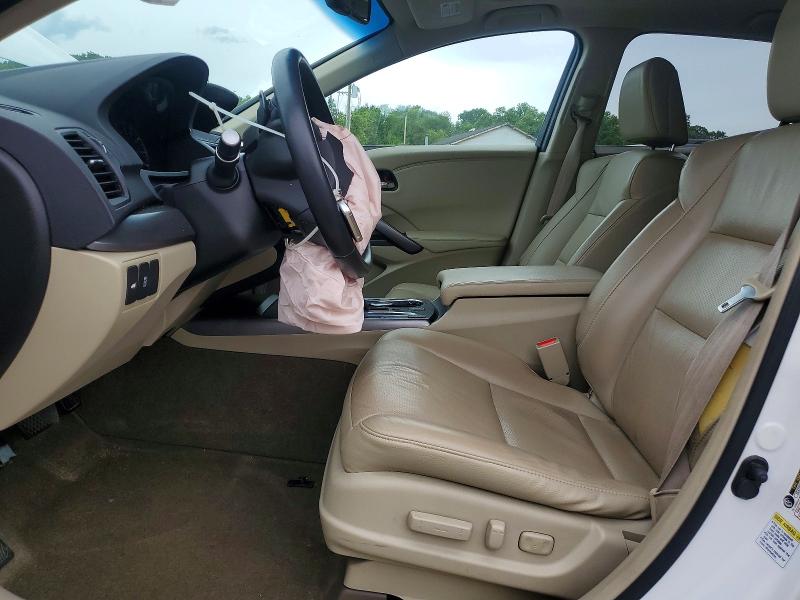 2015 Acura Rdx მანქანა იყიდება აუქციონზე, vin: 5J8TB4H52FL005790, აუქციონის ნომერი: 58987866