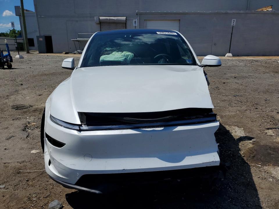 2026 Tesla Model Y მანქანა იყიდება აუქციონზე, vin: 7SAYGDEE5TA635022, აუქციონის ნომერი: 56031646