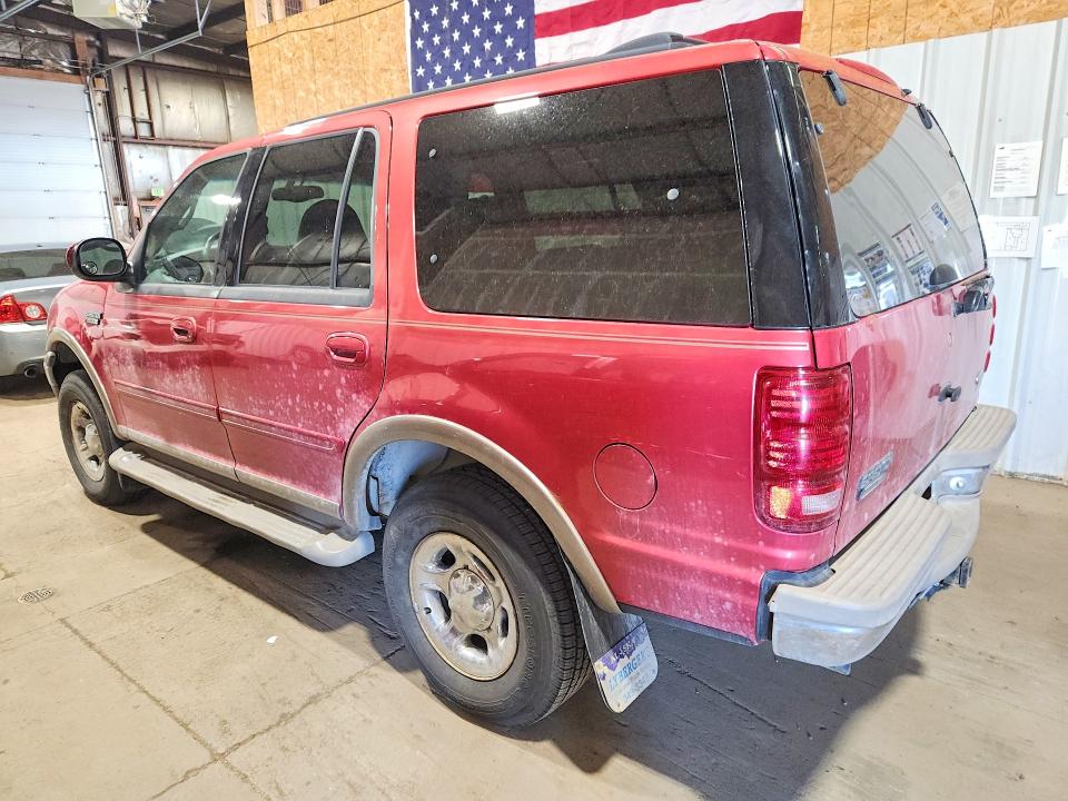 Продажа на аукционе авто 2002 Ford Expedition, vin: 1FMPU18L62LA00184, номер лота: 56924506