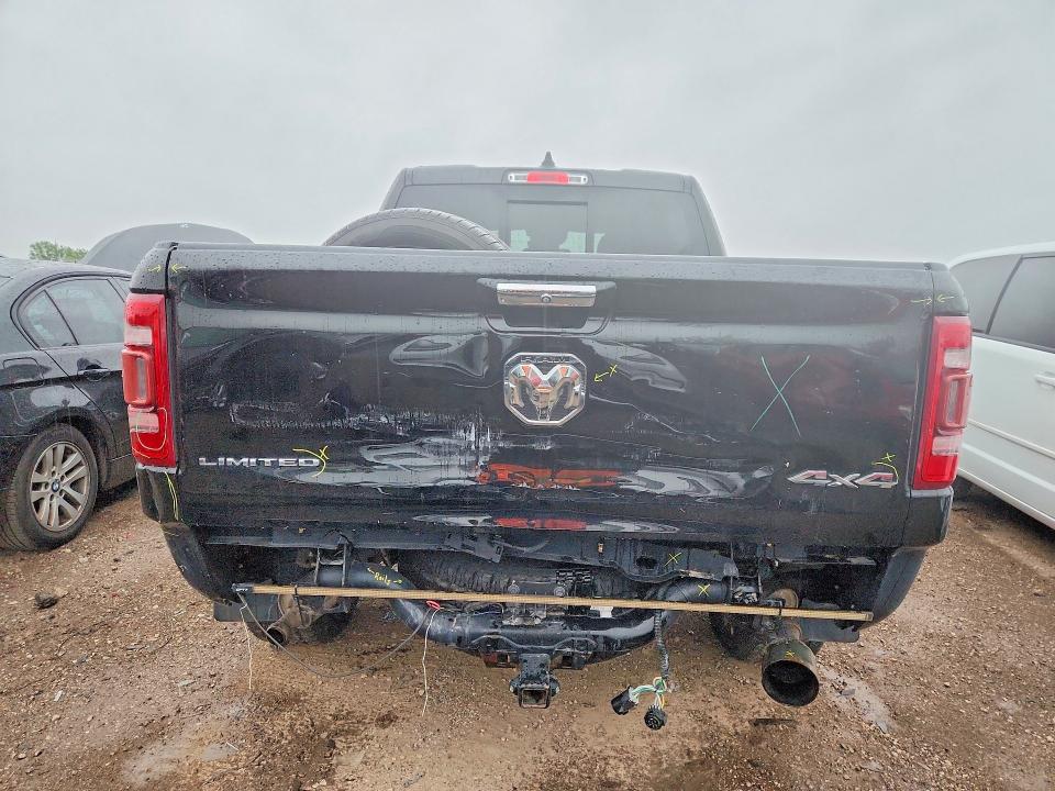 Aukcja sprzedaży 2019 Ram 1500, vin: 1C6SRFHT6KN773746, numer aukcji: 57524846