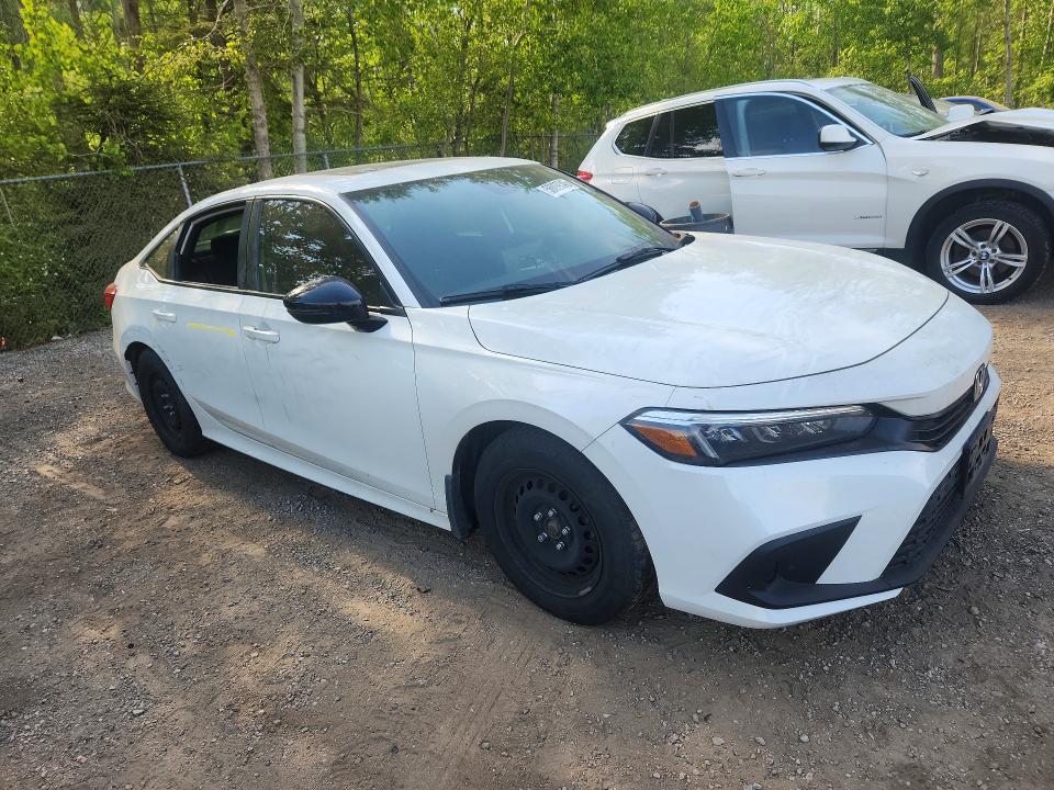 Продажа на аукционе авто 2022 Honda Civic, vin: 2HGFE2F58NH118652, номер лота: 56099346
