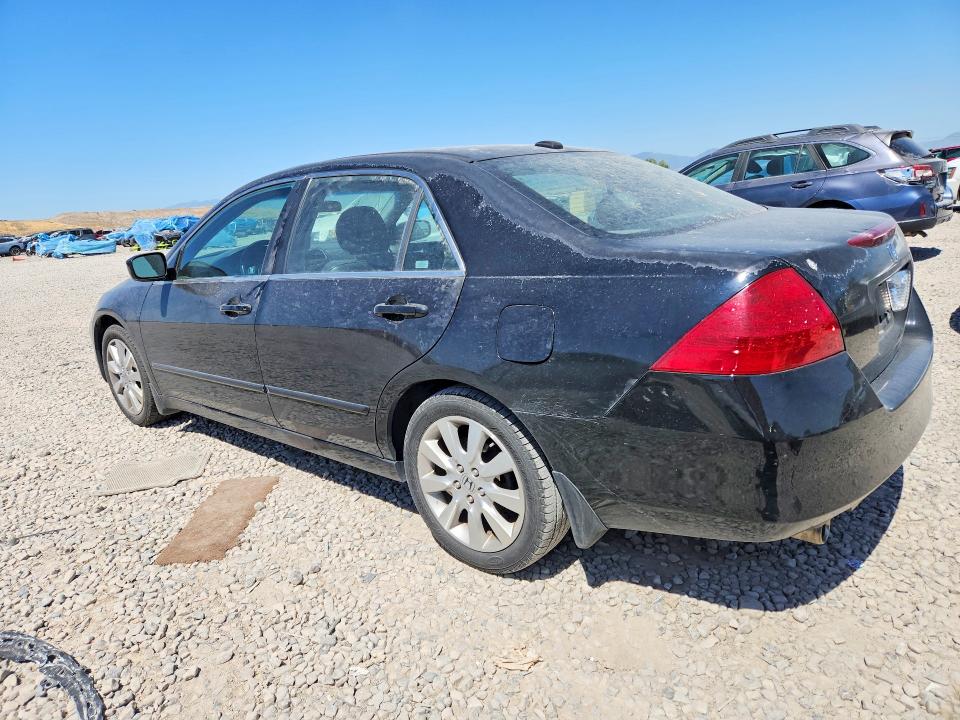 Продажа на аукционе авто 2007 Honda Accord, vin: 1HGCM66567A038930, номер лота: 56160716