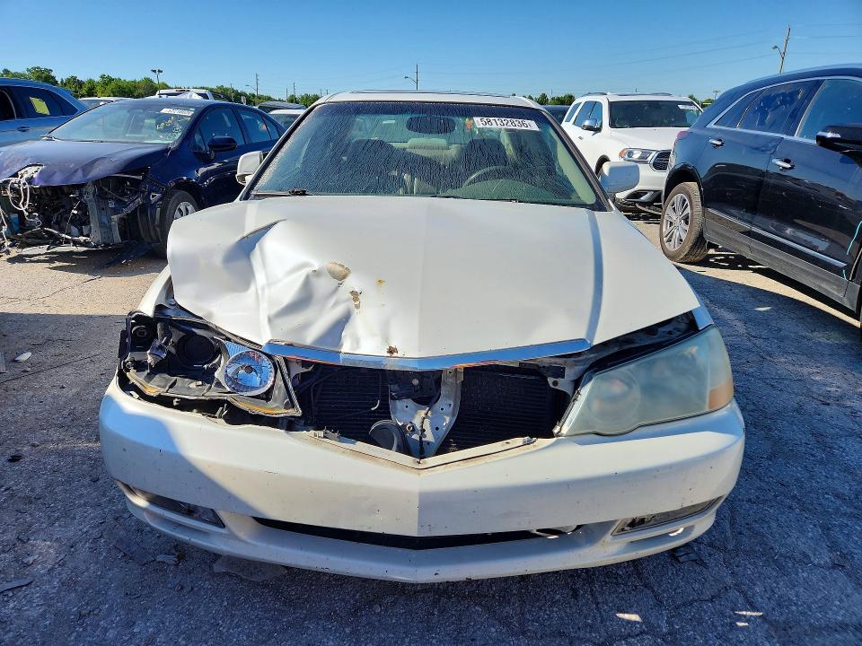 Aukcja sprzedaży 2003 Acura 3.2tl, vin: 19UUA56623A093269, numer aukcji: 58132836